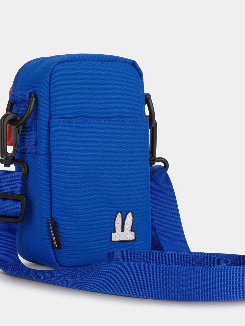 Miffy Retrospekt Blue Crossbody Bag - Picture 2 of 5